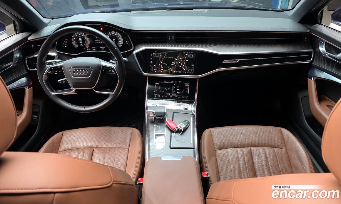 Audi A6 45 TFSI Premium