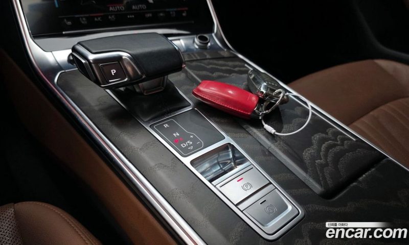 Audi A6 45 TFSI Premium