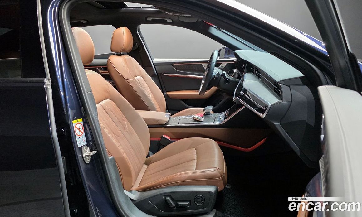 Audi A6 45 TFSI Premium