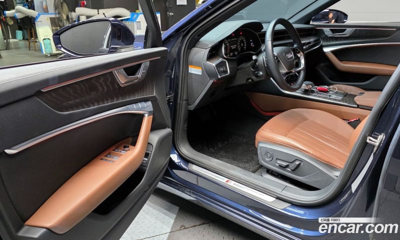 Audi A6 45 TFSI Premium