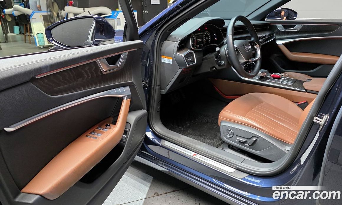 Audi A6 45 TFSI Premium