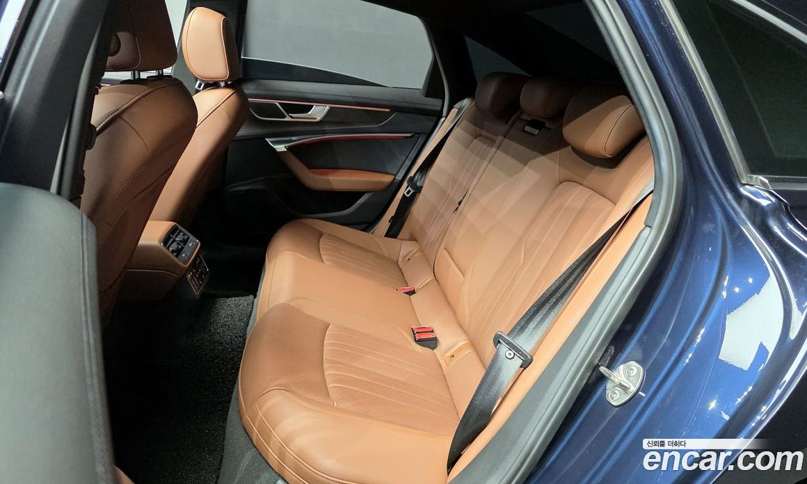 Audi A6 45 TFSI Premium