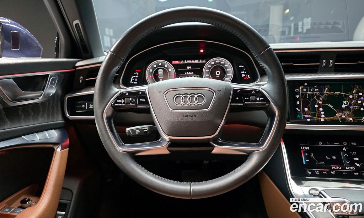 Audi A6 45 TFSI Premium