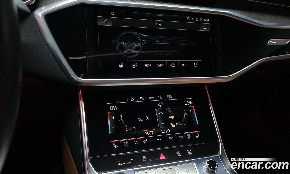 Audi A6 45 TFSI Premium