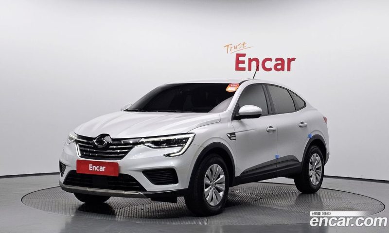 Renault Korea XM3 1.6 GTe LE