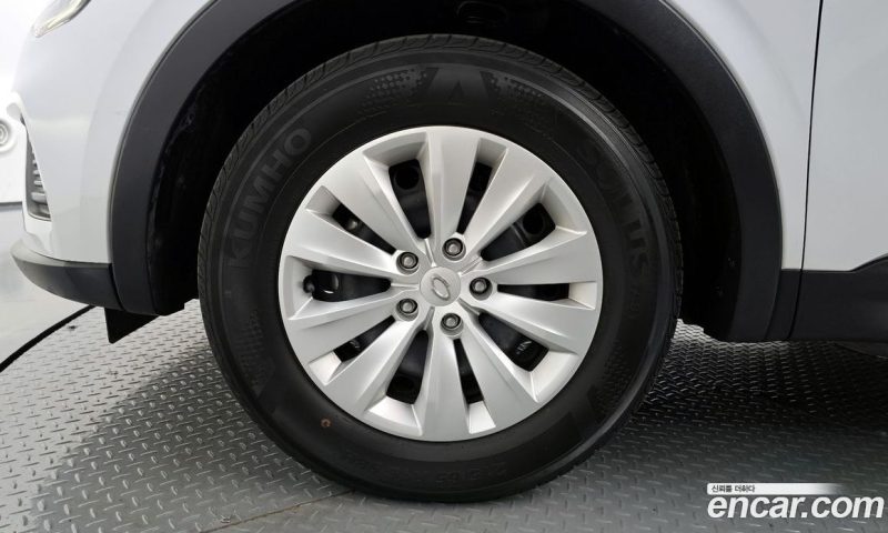 Renault Korea XM3 1.6 GTe LE