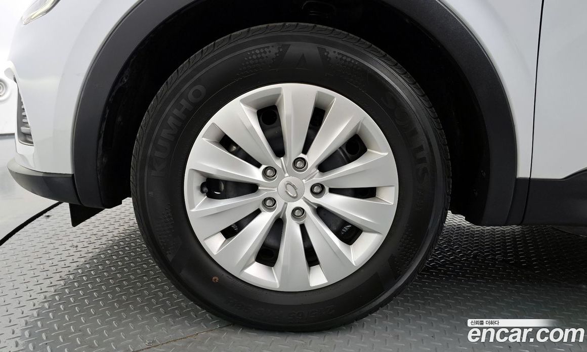 Renault Korea XM3 1.6 GTe LE
