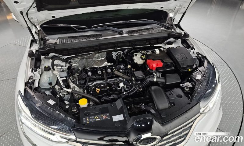 Renault Korea XM3 1.6 GTe LE