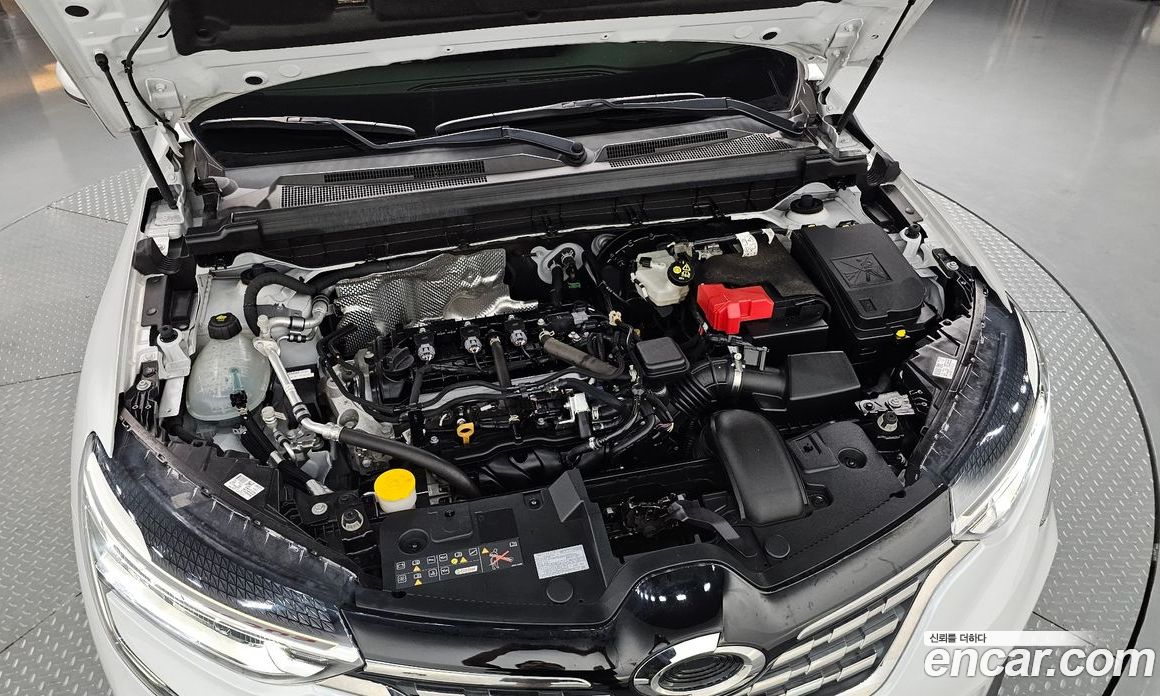 Renault Korea XM3 1.6 GTe LE