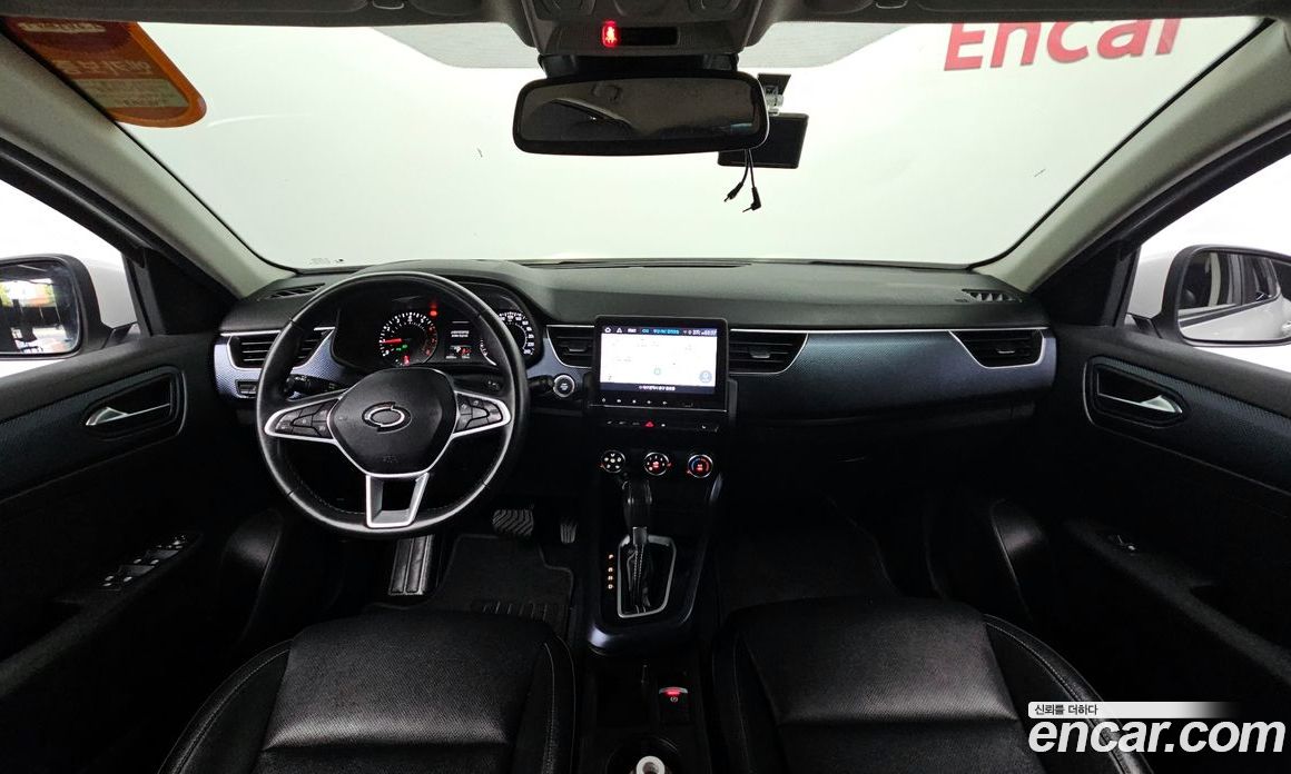 Renault Korea XM3 1.6 GTe LE