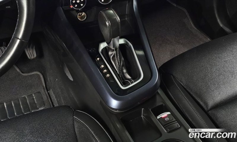Renault Korea XM3 1.6 GTe LE
