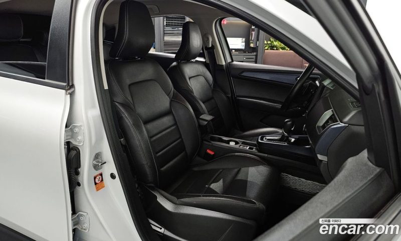 Renault Korea XM3 1.6 GTe LE
