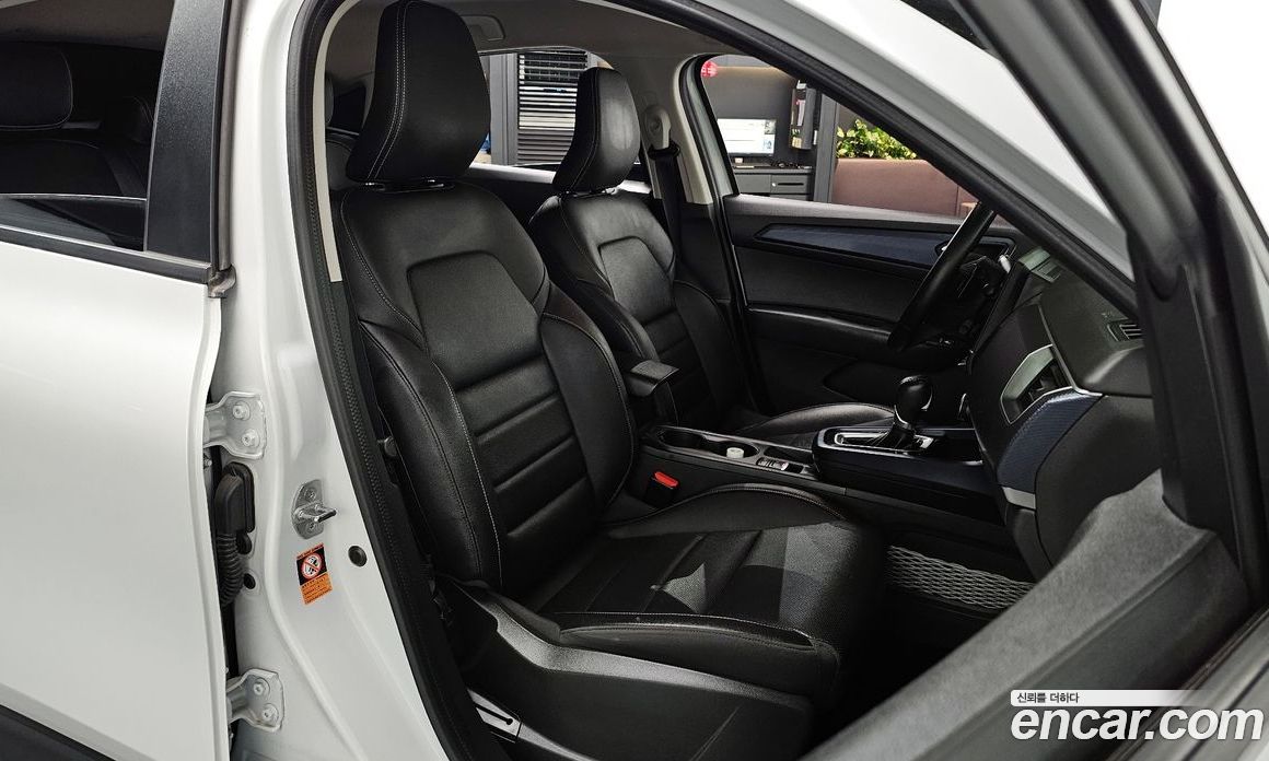 Renault Korea XM3 1.6 GTe LE