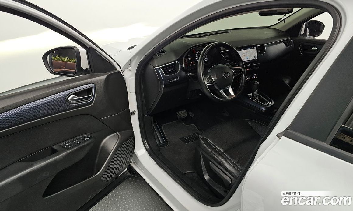 Renault Korea XM3 1.6 GTe LE