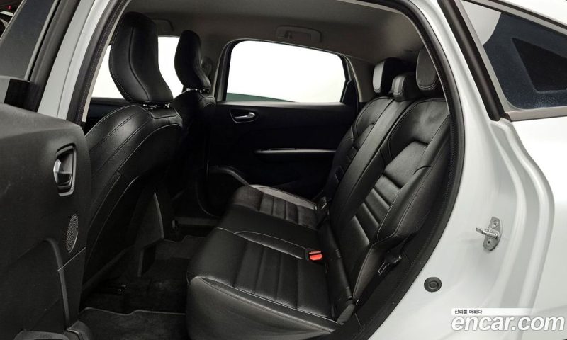 Renault Korea XM3 1.6 GTe LE