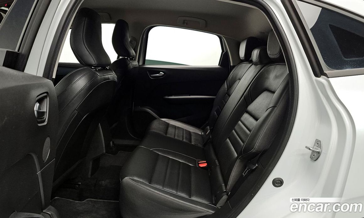 Renault Korea XM3 1.6 GTe LE
