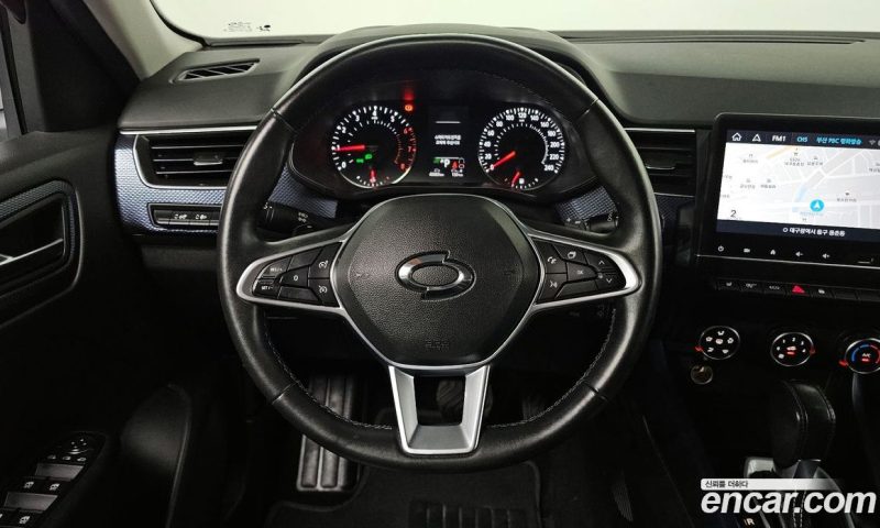 Renault Korea XM3 1.6 GTe LE