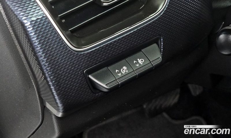 Renault Korea XM3 1.6 GTe LE