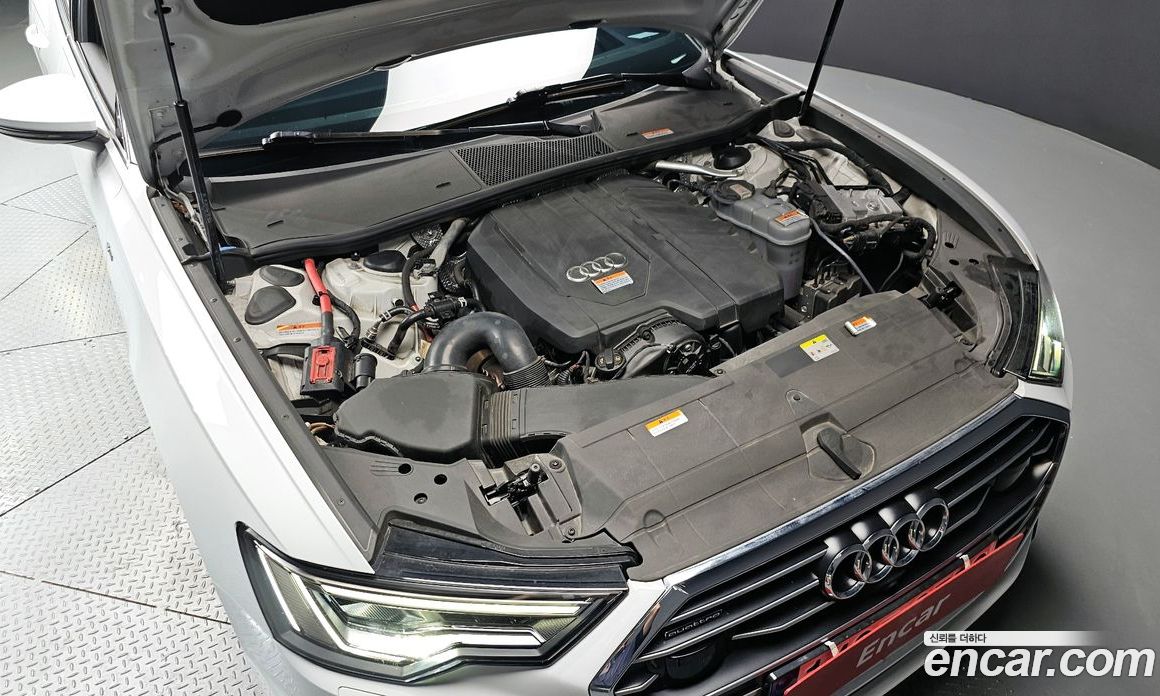 Audi A6 45 TFSI Quattro Premium