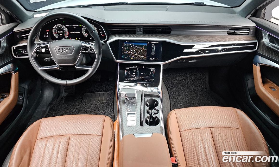 Audi A6 45 TFSI Quattro Premium