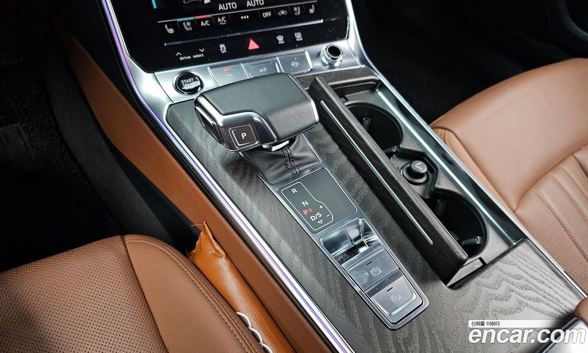 Audi A6 45 TFSI Quattro Premium