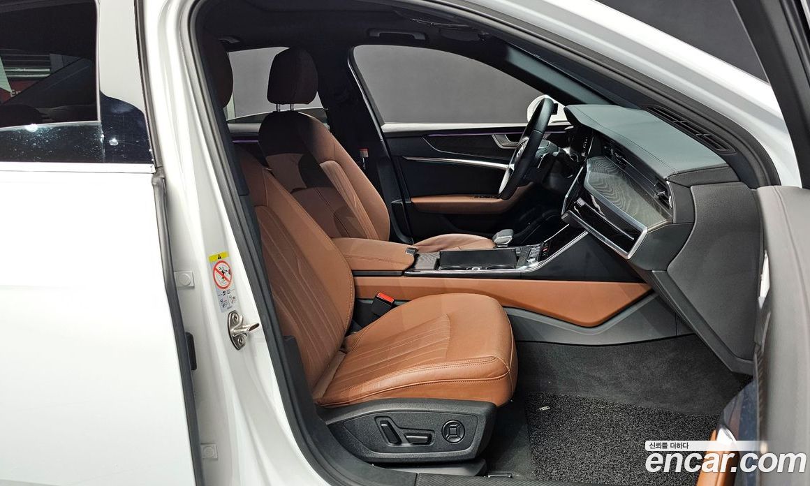 Audi A6 45 TFSI Quattro Premium