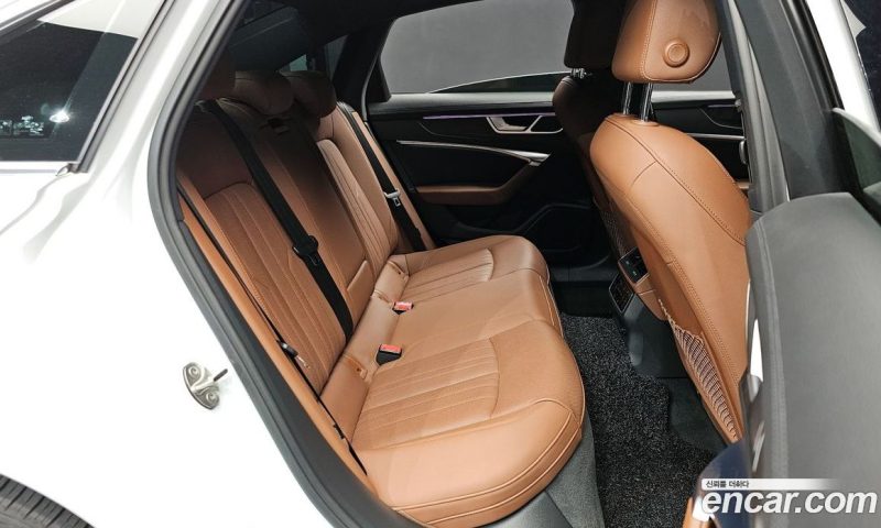 Audi A6 45 TFSI Quattro Premium