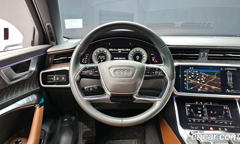 Audi A6 45 TFSI Quattro Premium