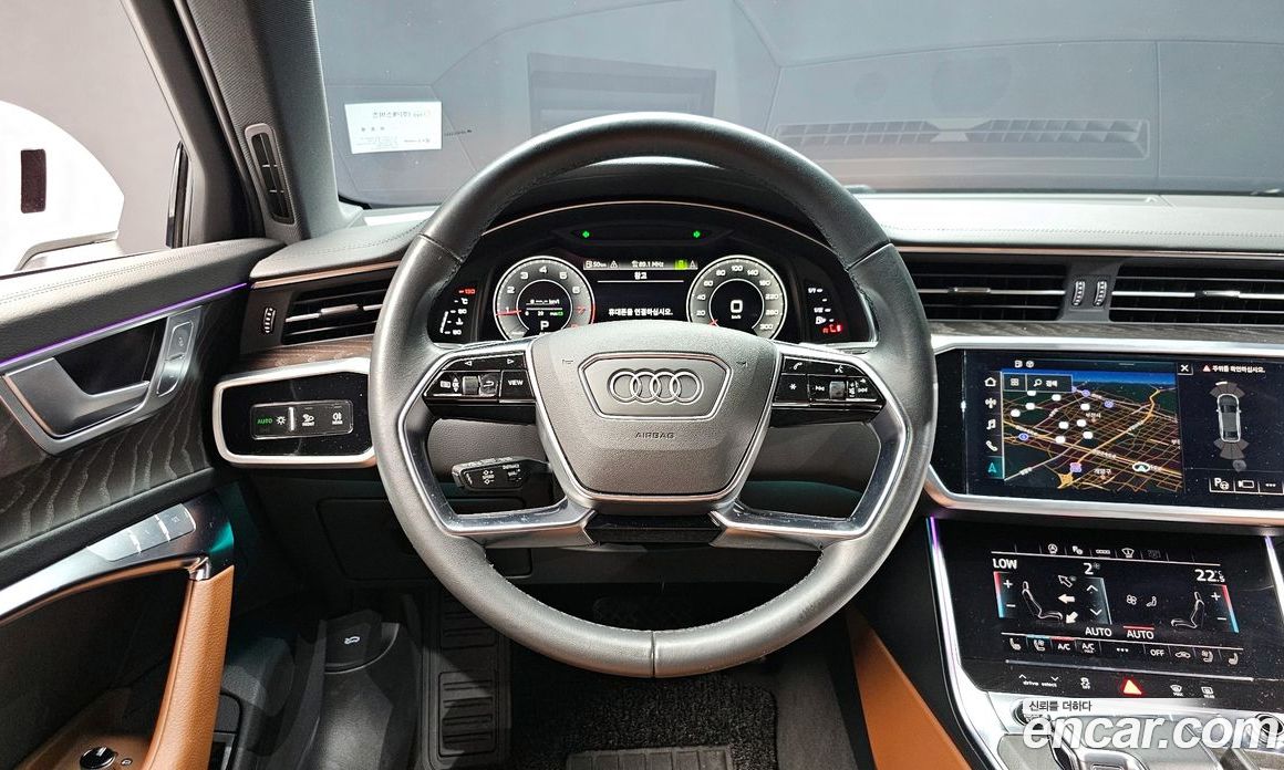 Audi A6 45 TFSI Quattro Premium