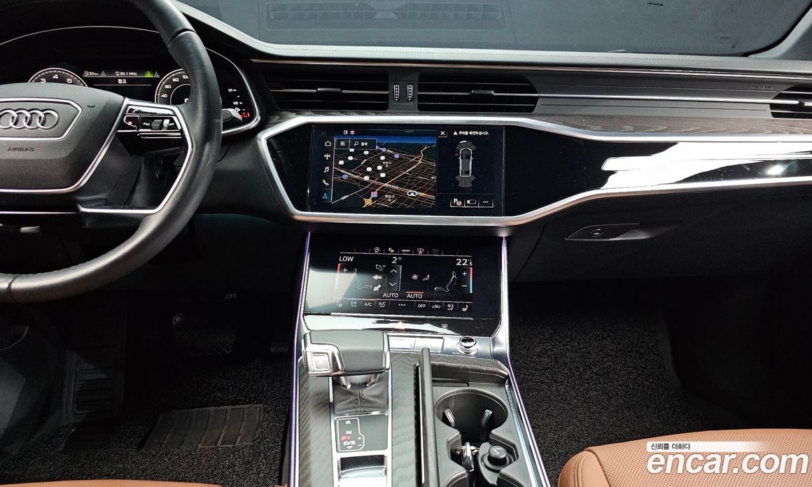 Audi A6 45 TFSI Quattro Premium