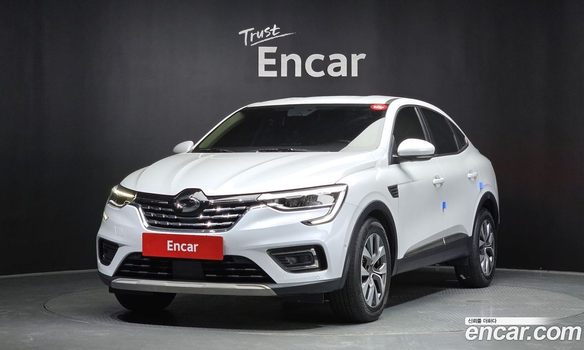 Renault Korea XM3 1.3 TCe RE