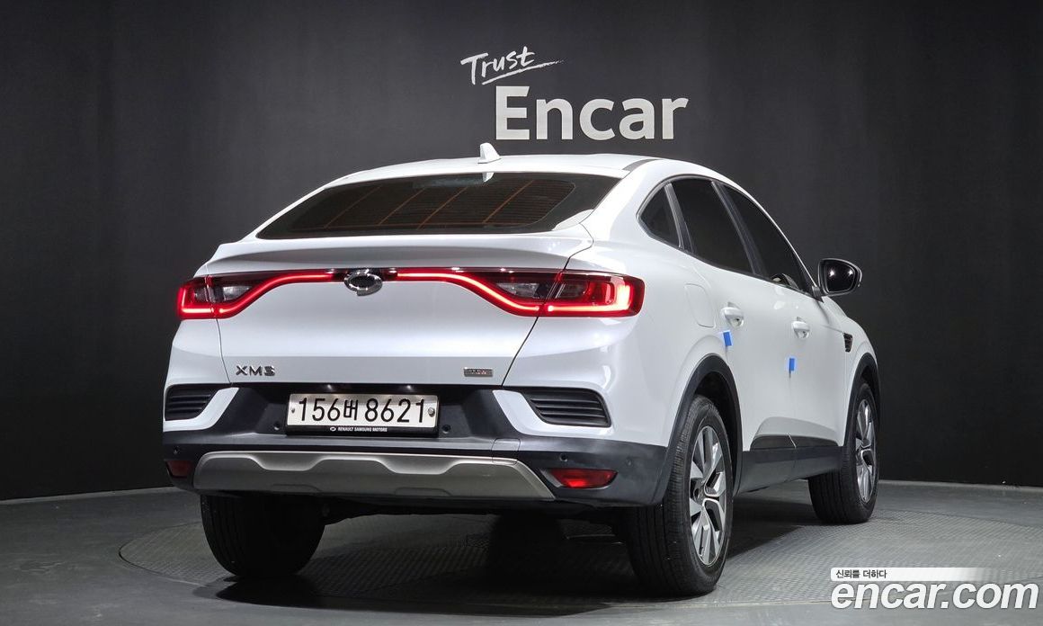 Renault Korea XM3 1.3 TCe RE