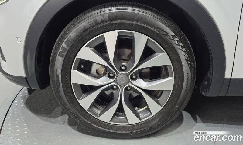 Renault Korea XM3 1.3 TCe RE