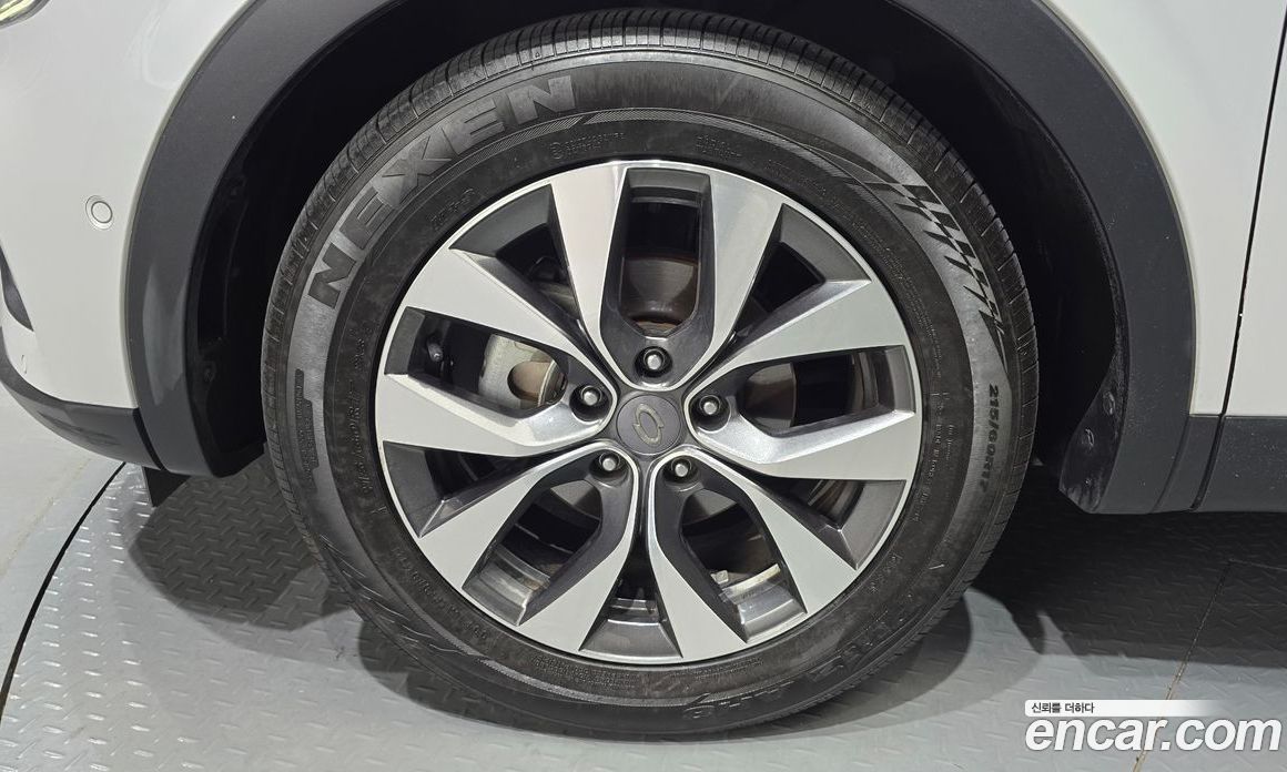 Renault Korea XM3 1.3 TCe RE