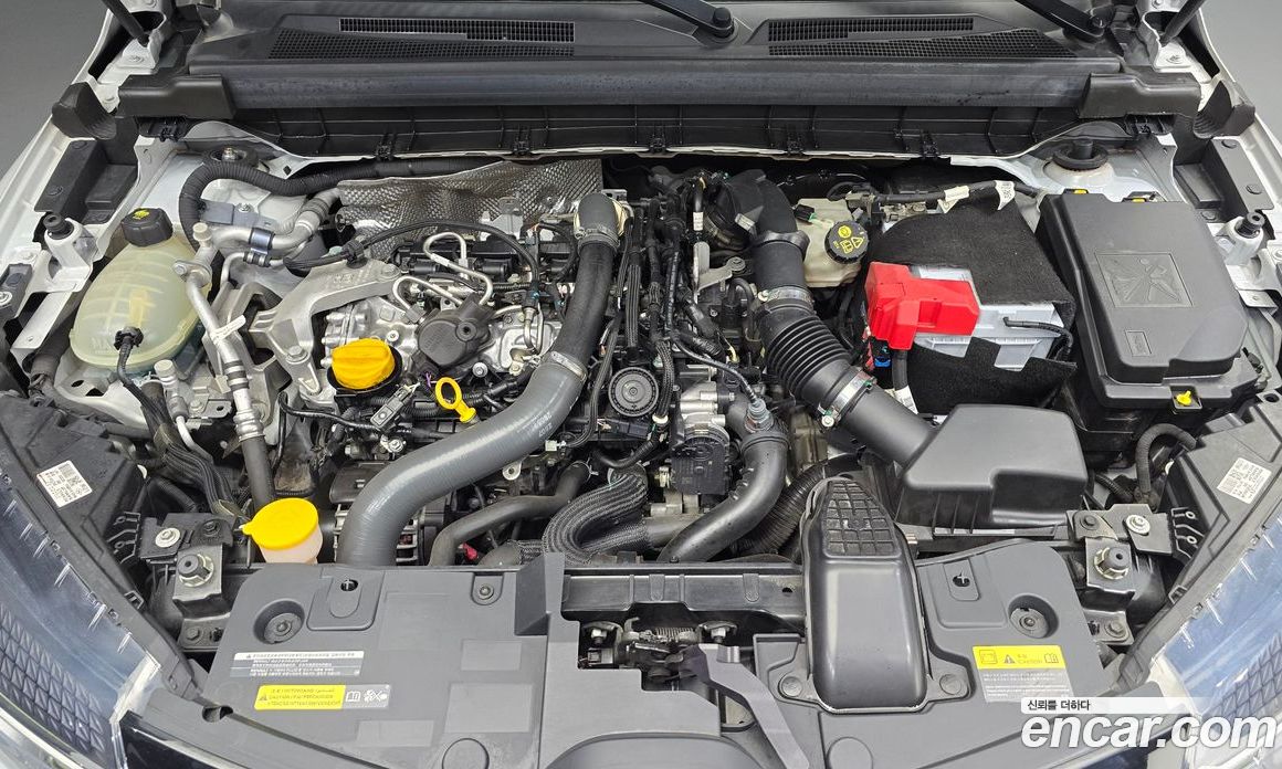 Renault Korea XM3 1.3 TCe RE