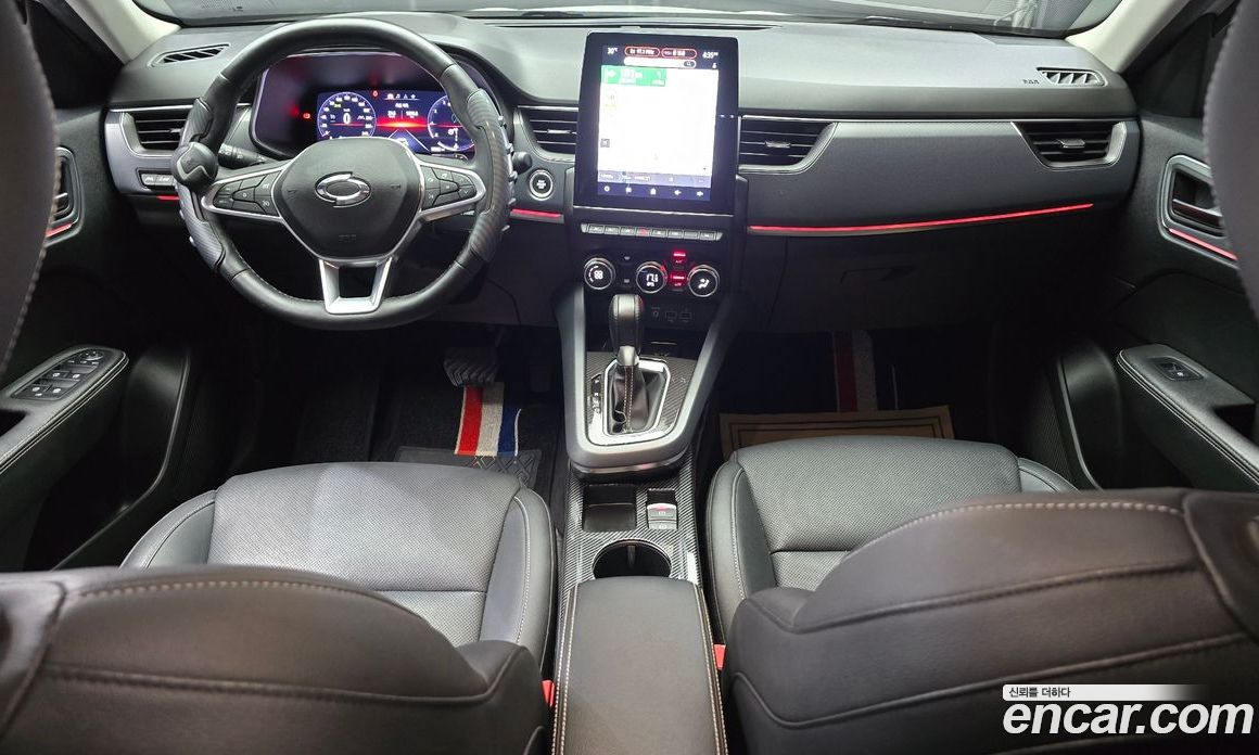 Renault Korea XM3 1.3 TCe RE