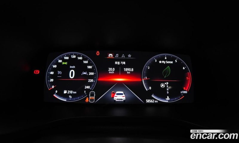 Renault Korea XM3 1.3 TCe RE