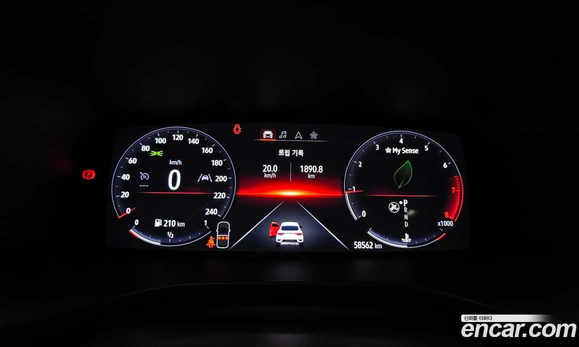 Renault Korea XM3 1.3 TCe RE