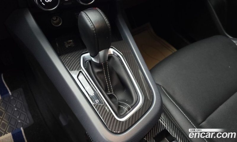 Renault Korea XM3 1.3 TCe RE