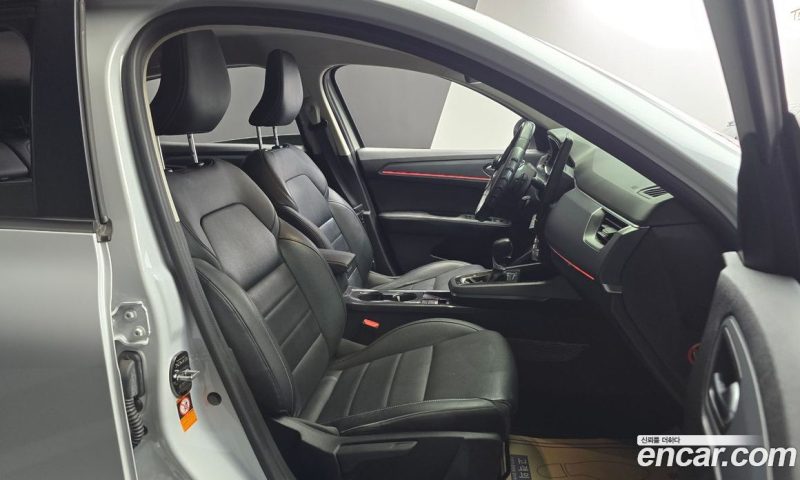 Renault Korea XM3 1.3 TCe RE