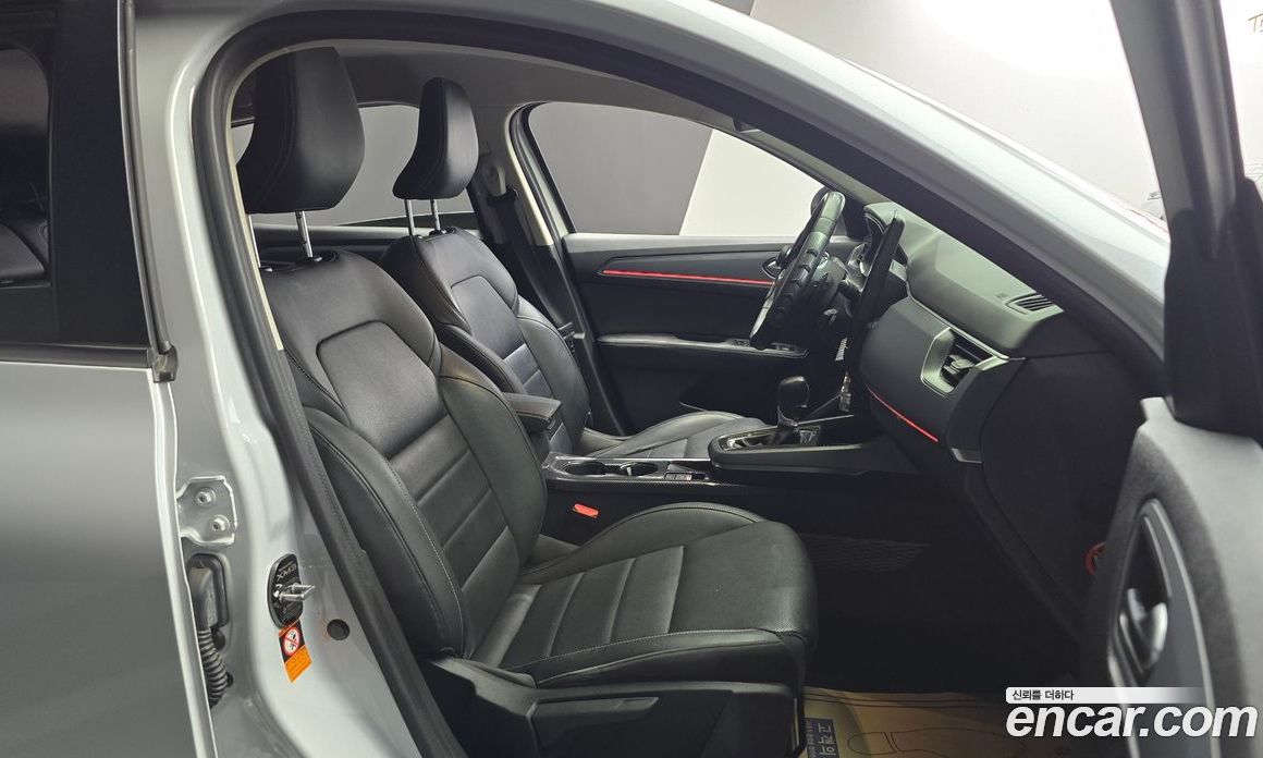 Renault Korea XM3 1.3 TCe RE