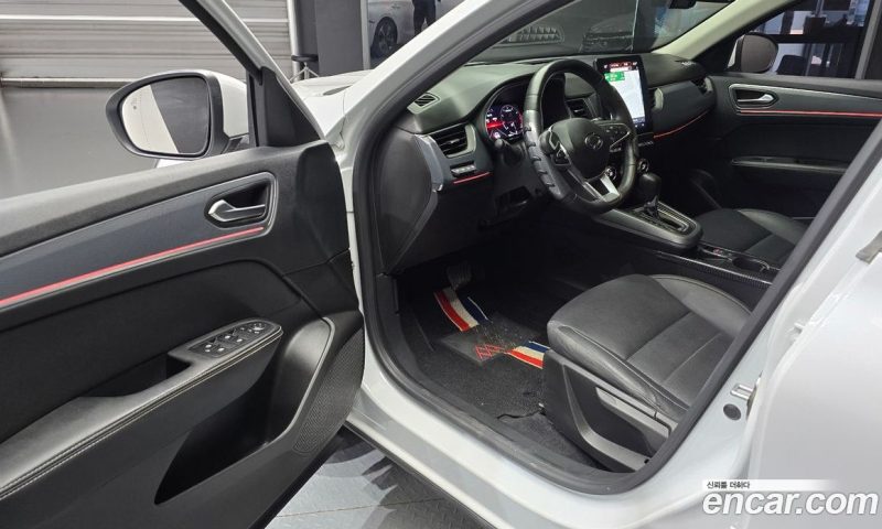 Renault Korea XM3 1.3 TCe RE