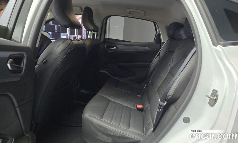 Renault Korea XM3 1.3 TCe RE