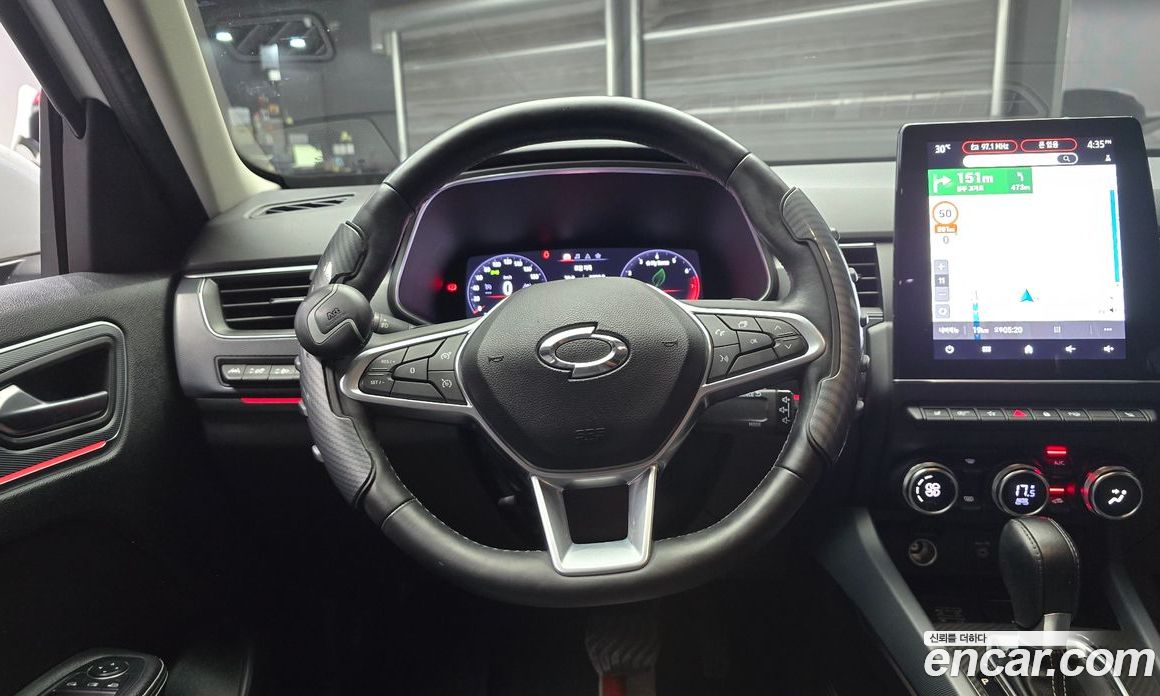 Renault Korea XM3 1.3 TCe RE