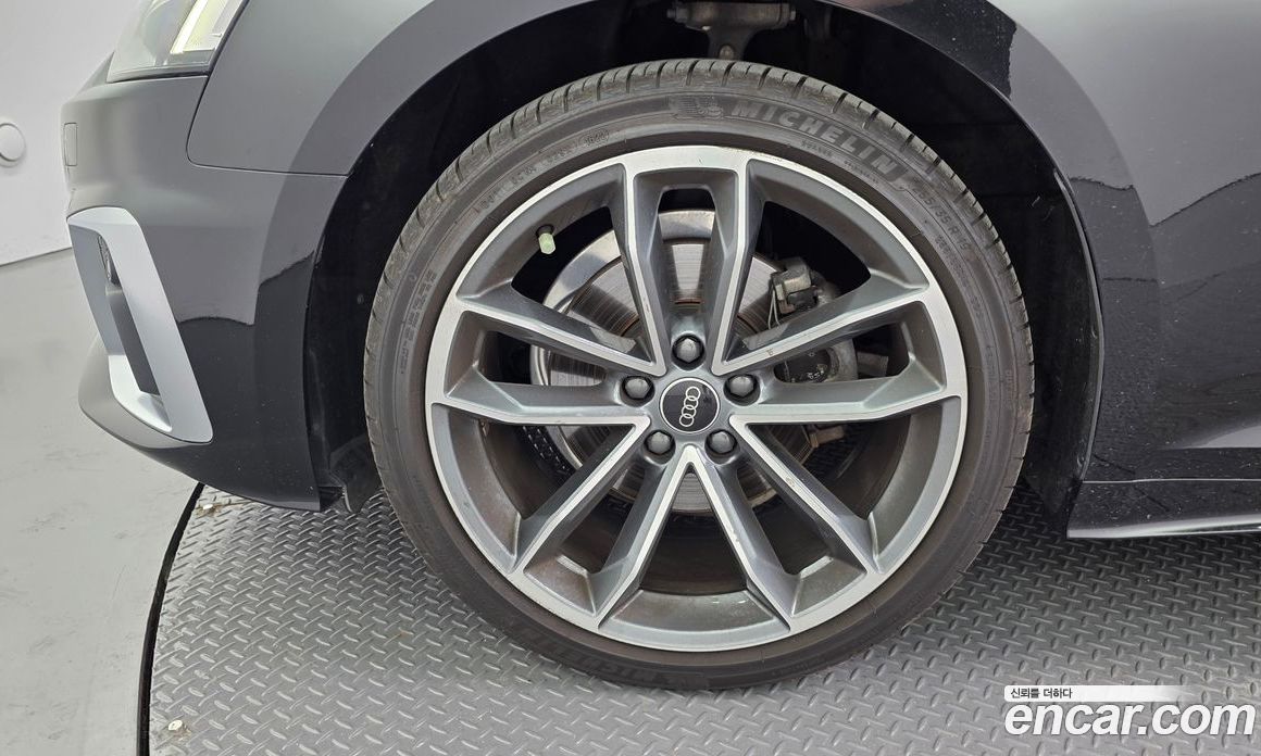 Audi A5 40 TFSI Quattro Premium Sportback