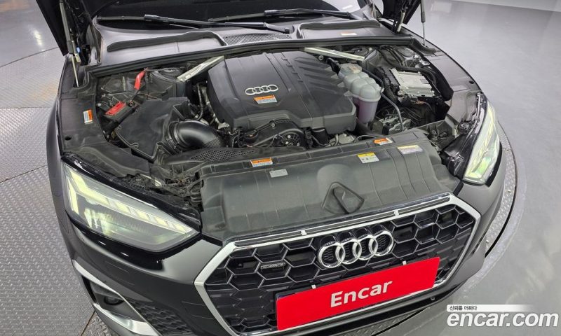 Audi A5 40 TFSI Quattro Premium Sportback