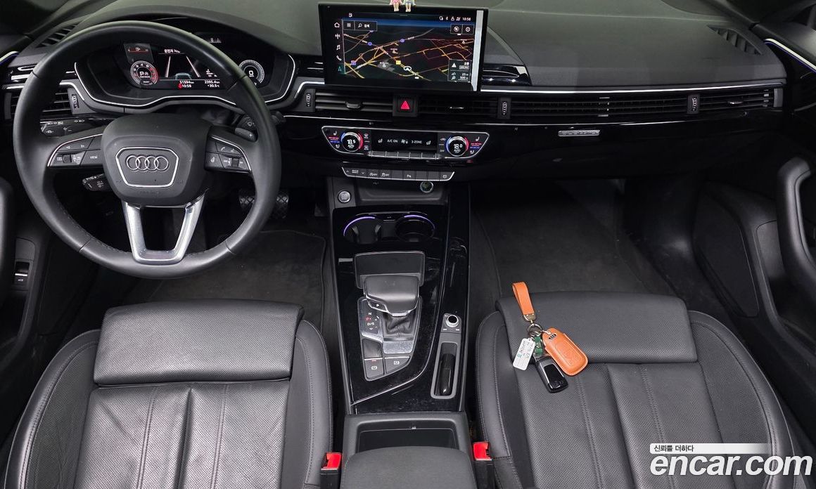 Audi A5 40 TFSI Quattro Premium Sportback