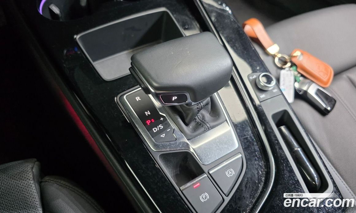 Audi A5 40 TFSI Quattro Premium Sportback