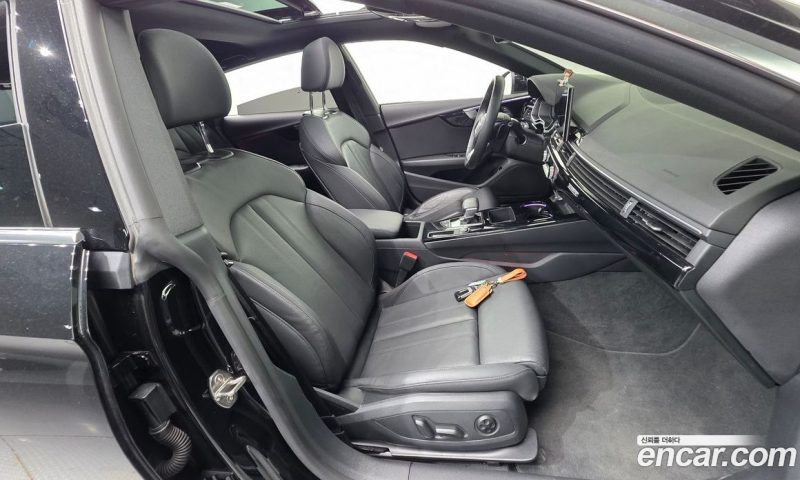 Audi A5 40 TFSI Quattro Premium Sportback