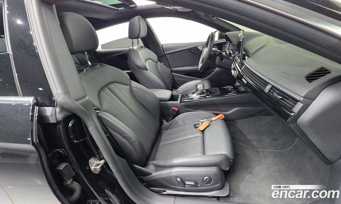 Audi A5 40 TFSI Quattro Premium Sportback